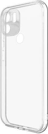 Клип-кейс Krutoff Clear Case для Xiaomi Redmi A1+/A2+ Transparent