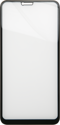 Защитное стекло Red Line Full Screen 3D для Xiaomi Mi8 Black