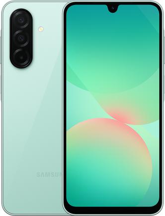 Смартфон Samsung Galaxy A26 SM-A266BLGHCAC 8/256GB Мятный