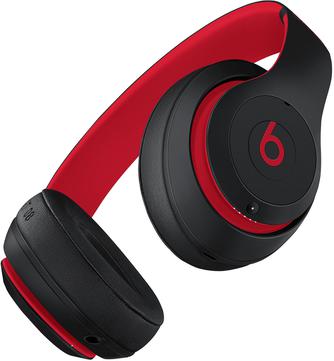 Наушники Beats Studio3 Wireless Black/Red