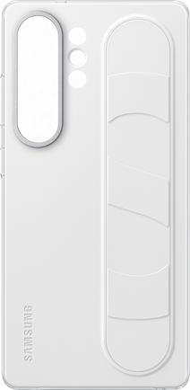 Клип-кейс Samsung Standing Grip Case Galaxy S25 Ultra Белый