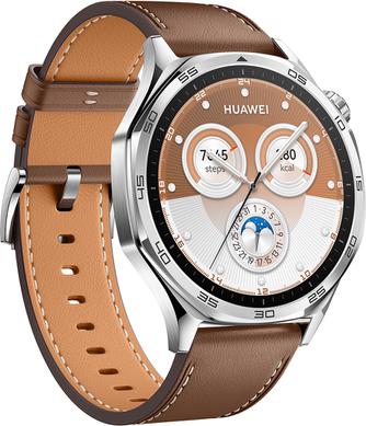 Умные часы Huawei Watch GT 5 46mm Brown