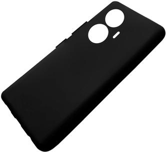 Клип-кейс Gresso Meridian для realme C55 Black