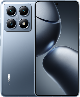 Смартфон Xiaomi 14T Pro 12/256GB Titan Blue