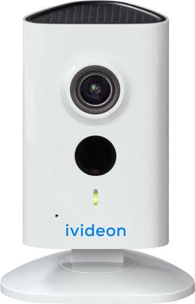 Умная камера Ivideon Cute White