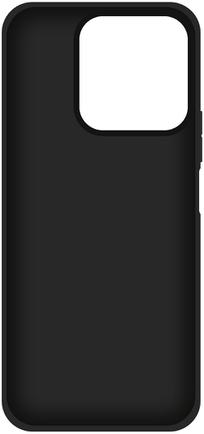 Клип-кейс Krutoff Soft Case для Honor X8c Black