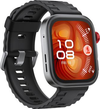 Умные часы Huawei Watch Fit 4 Pro Чёрные