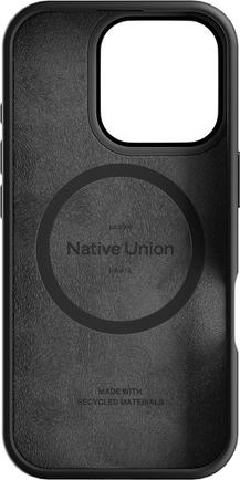 Клип-кейс Native Union Active Case для Apple iPhone 16 Pro Black