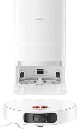 Робот-пылесос Xiaomi Robot Vacuum X20+ White