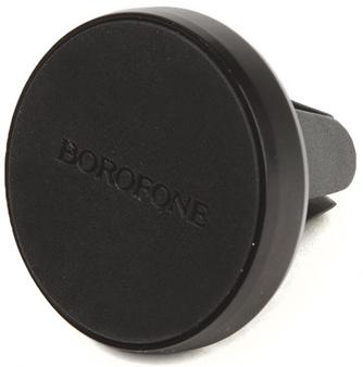 Автомобильный держатель Borofone BH8 Black