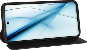 Чехол-книжка Krutoff Magnet Book для TECNO Spark 20 Pro Black