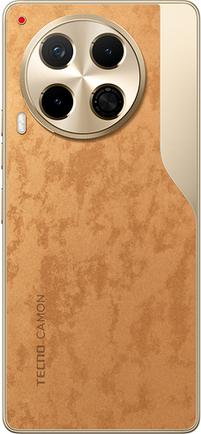 Смартфон TECNO Camon 30 8/256GB Sand Brown
