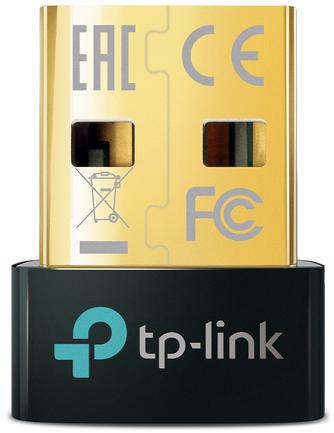 Сетевой адаптер TP-Link UB500 Bluetooth Black