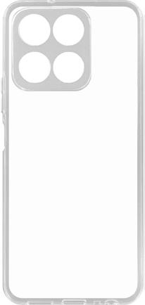 Клип-кейс Krutoff Clear Case для Honor X8a Transparent