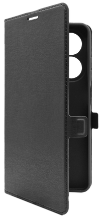 Чехол-книжка BoraSCO для TECNO Spark 20C Black