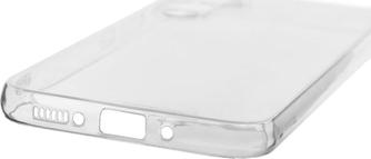 Клип-кейс LuxCase для Samsung Galaxy S23 FE Transparent