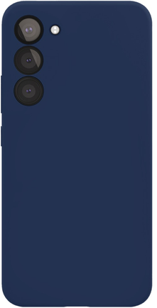 Изображение товара Клип-кейс VLP Aster Case с MagSafe для Samsung Galaxy S24 тёмно-синий