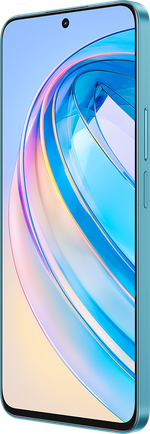 Смартфон Honor X8a 6/128GB Cyan Lake