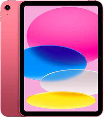 Планшет Apple iPad (2025) 11" A16 Wi-Fi 128GB Pink (без RuStore)