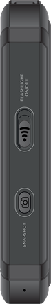 Мобильный телефон Joy's S13 4GB Black