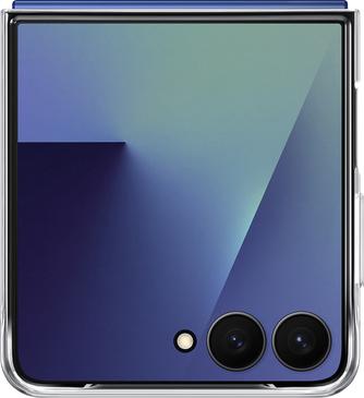 Изображение товара Клип-кейс Samsung Clear Case Z Flip7 Прозрачный