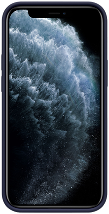 Клип-кейс Nillkin Flex Pure для Apple iPhone 12/12 Pro Blue