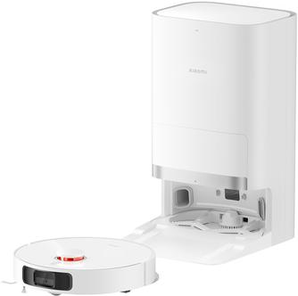 Робот-пылесос Xiaomi Robot Vacuum X20+ White