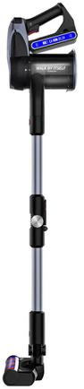 Пылесос Polaris PVCS 7090 HandStick PRO Aqua Gray