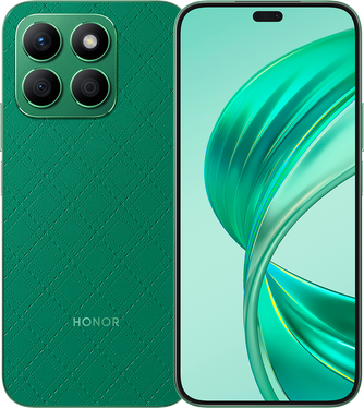 Смартфон Honor X8b 8/256GB Glamorous Green