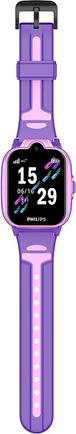 Умные часы Philips W6610 Pink