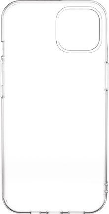 Клип-кейс Celly Gelskin для Apple iPhone 13 mini Transparent