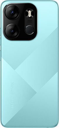 Смартфон TECNO Spark Go (2023) 3/64GB Uyuni Blue