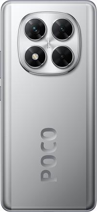 Смартфон POCO X7 5G 12/512GB Silver