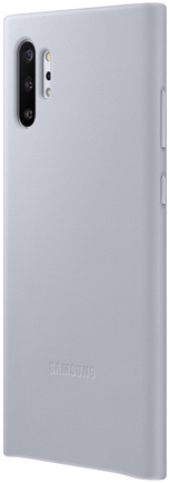 Клип-кейс Samsung Leather Cover Note 10+ Gray