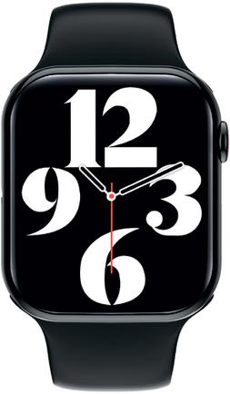 Умные часы Red Line Watch 7 Black