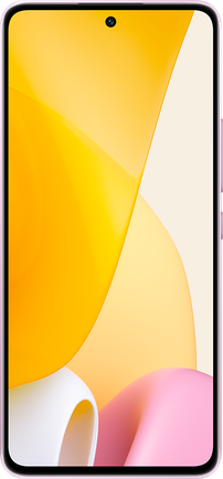 Смартфон Xiaomi 12 Lite 128GB Pink