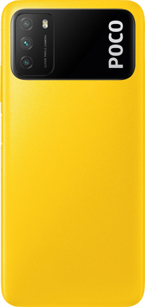 Смартфон POCO M3 64GB Yellow