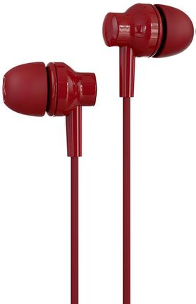 Наушники More Choice G38 Red
