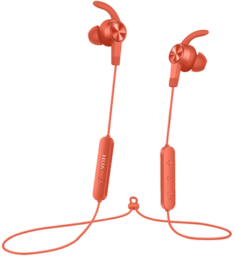 Наушники Huawei Headphones Lite AM61 Orange