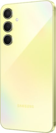 Смартфон Samsung Galaxy A55 8/128GB Жёлтый