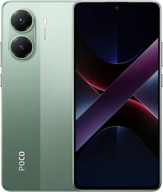 Смартфон POCO X7 Pro 5G 12/256GB Green
