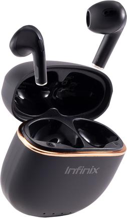 Наушники Infinix Earphone XE23 Buds Lite Black