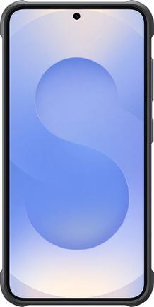 Клип-кейс Samsung Rugged Case Galaxy S25 Чёрный