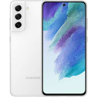 Смартфон Samsung Galaxy S21 FE 8/256GB White