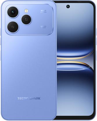 Смартфон TECNO Spark 40 8/256GB «Небесный синий»