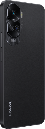 Смартфон Honor 90 Lite 8/256GB Midnight Black