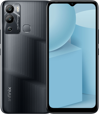 Смартфон Infinix Hot 12i 64GB Racing Black