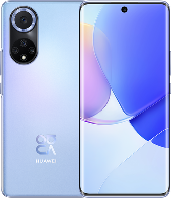 Смартфон Huawei Nova 9 128GB Blue