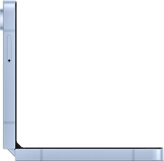 Смартфон Samsung Galaxy Z Flip6 12/256GB Голубой