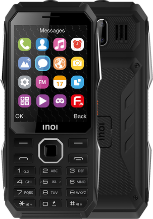 Мобильный телефон INOI 286Z Black
